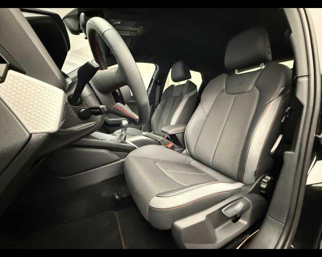 AUDI A1 allstreet 25 TFSI Business