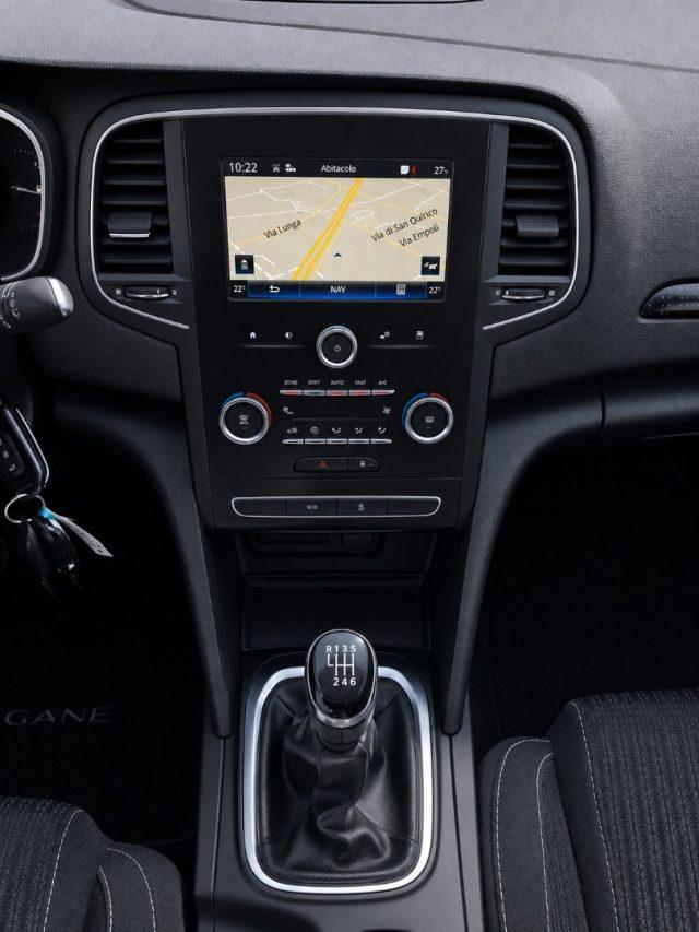 RENAULT Megane Sporter dCi 8V 110 CV Energy R-Link Navi