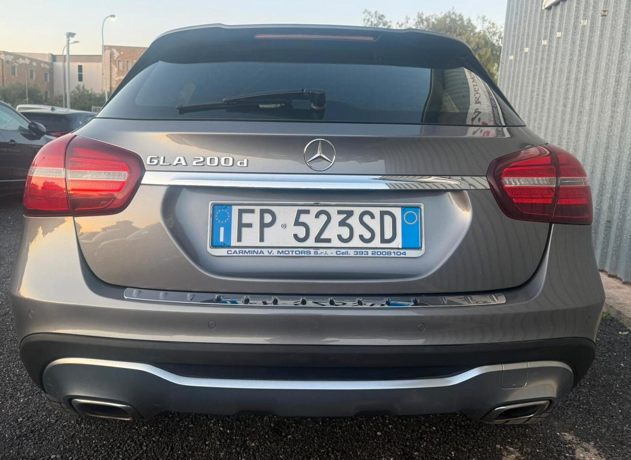 Mercedes-benz GLA 200CDI SPORT