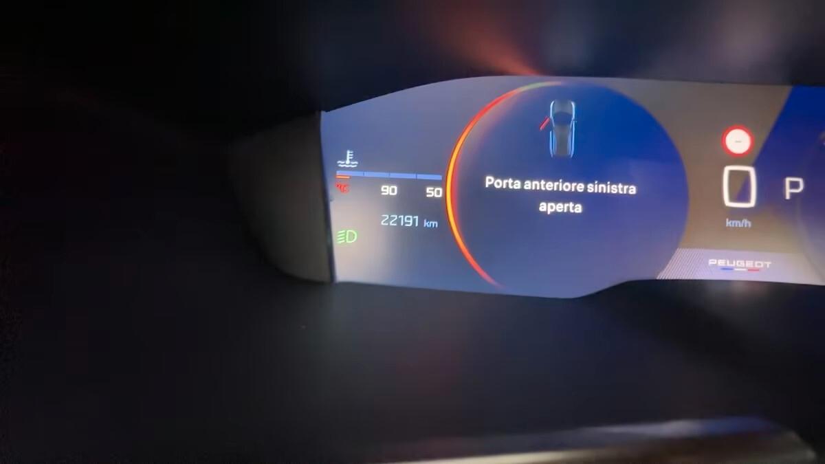 Peugeot 508 BlueHDi 130 Stop&Start EAT8 SW GT