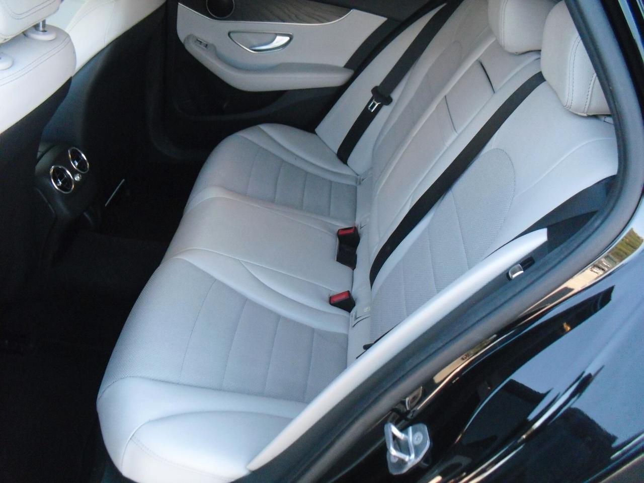 Mercedes-benz C 180 d S.W. Sport Auto, FULL OPT, OTTIME CONDIZIONI!!