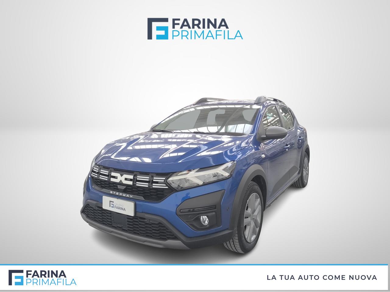 DACIA Sandero Stepway III 2021 - Sandero Stepway 1.0 tce Expressio