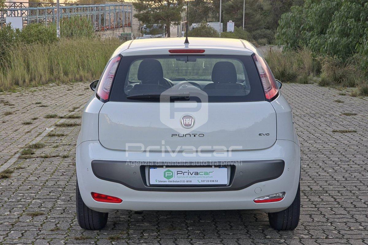FIAT Punto Evo 1.3 Mjt 95 CV DPF 5 porte S&S Emotion
