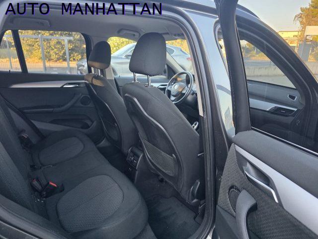 BMW X1 sDrive18d Business Advantage