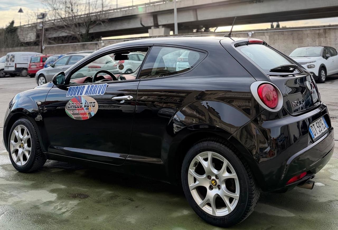 Alfa Romeo Mito 1.4 Gpl 80 Cv