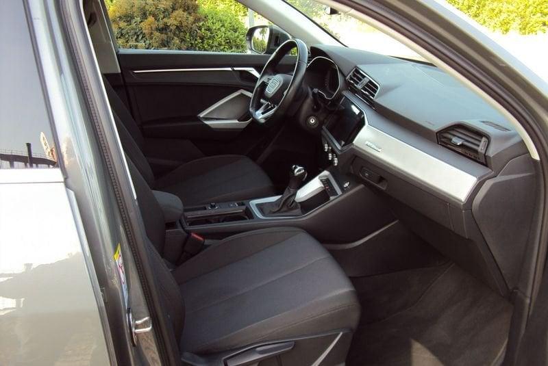 Audi Q3 40 TFSI quattro S tronic