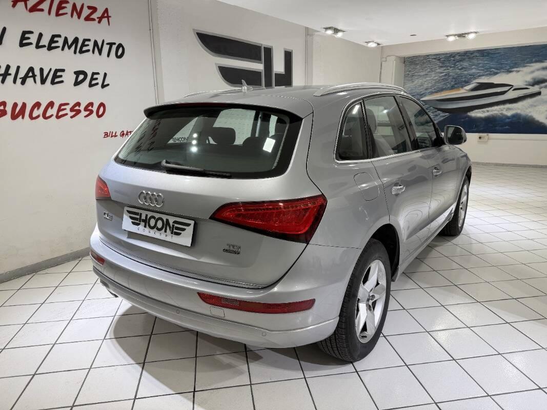 Audi Q5 2.0 tdi Business quattro 190cv s-tronic