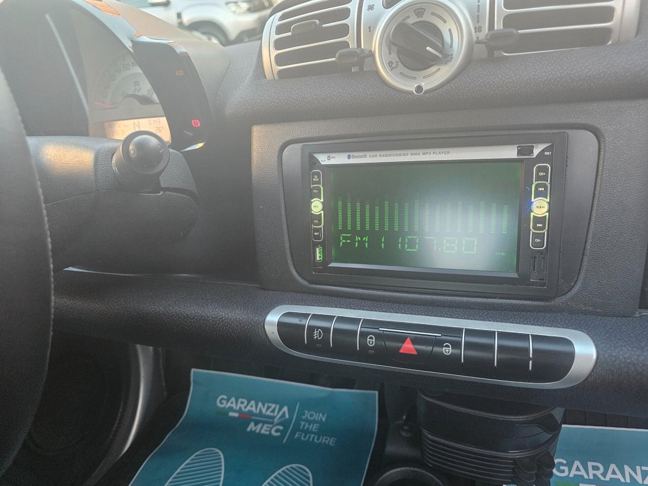 Smart ForTwo 1000 52 kW MHD 71CV.Passion.2013
