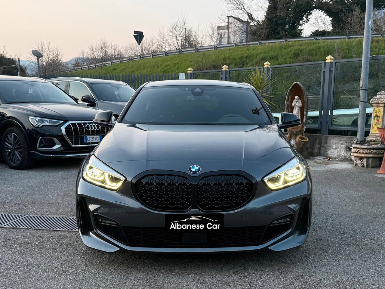 Bmw 118D M-Sport 150 CV Auto.