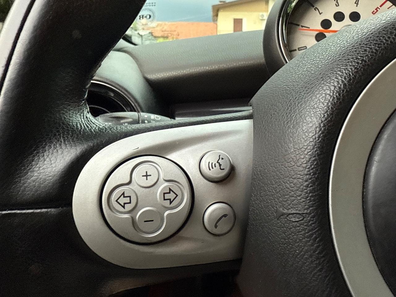 Mini Cooper D R56 1.6 Unico Proprietario