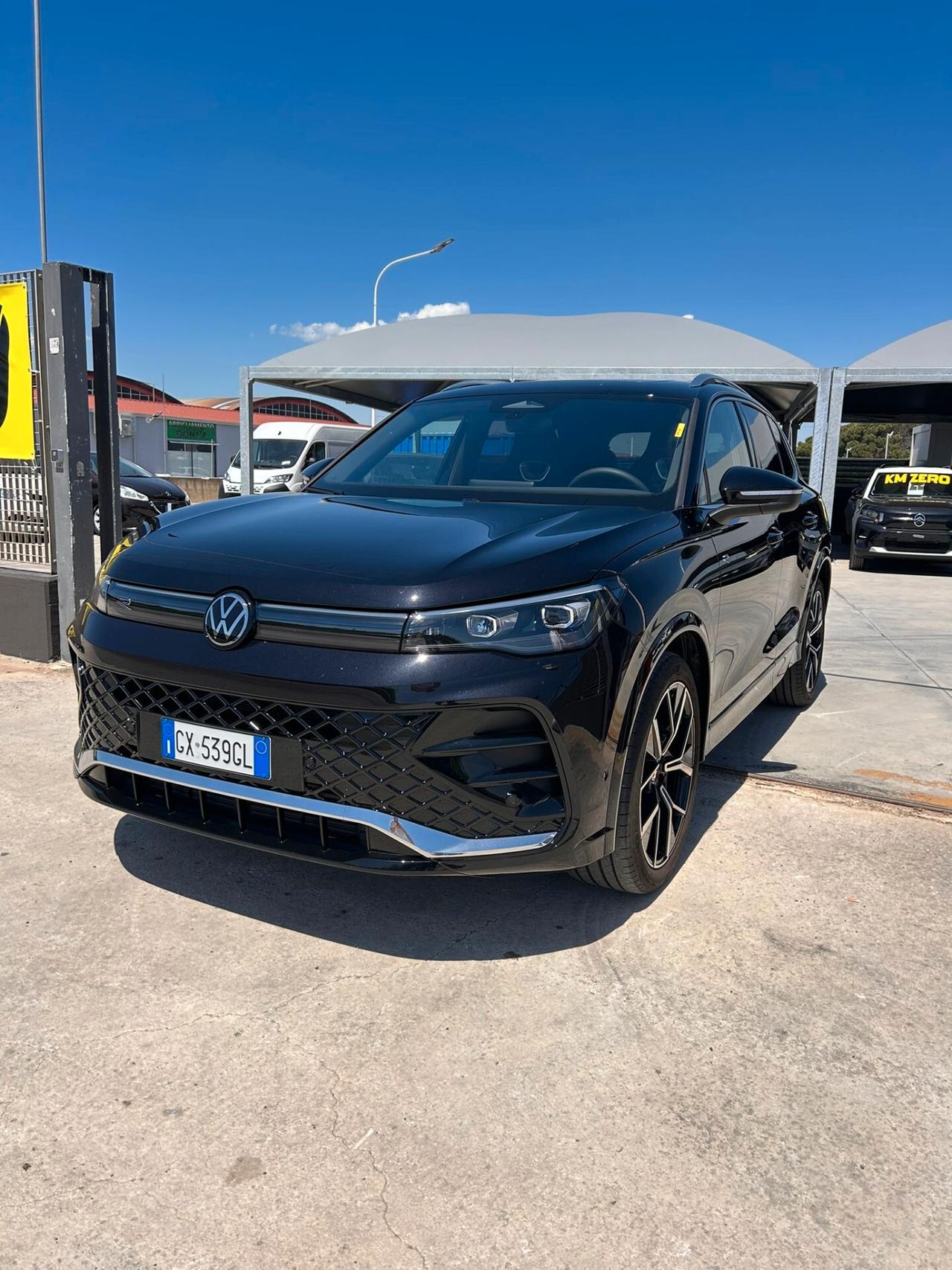 Volkswagen Tiguan 2.0 TDI 150 CV DSG R-Line Plus