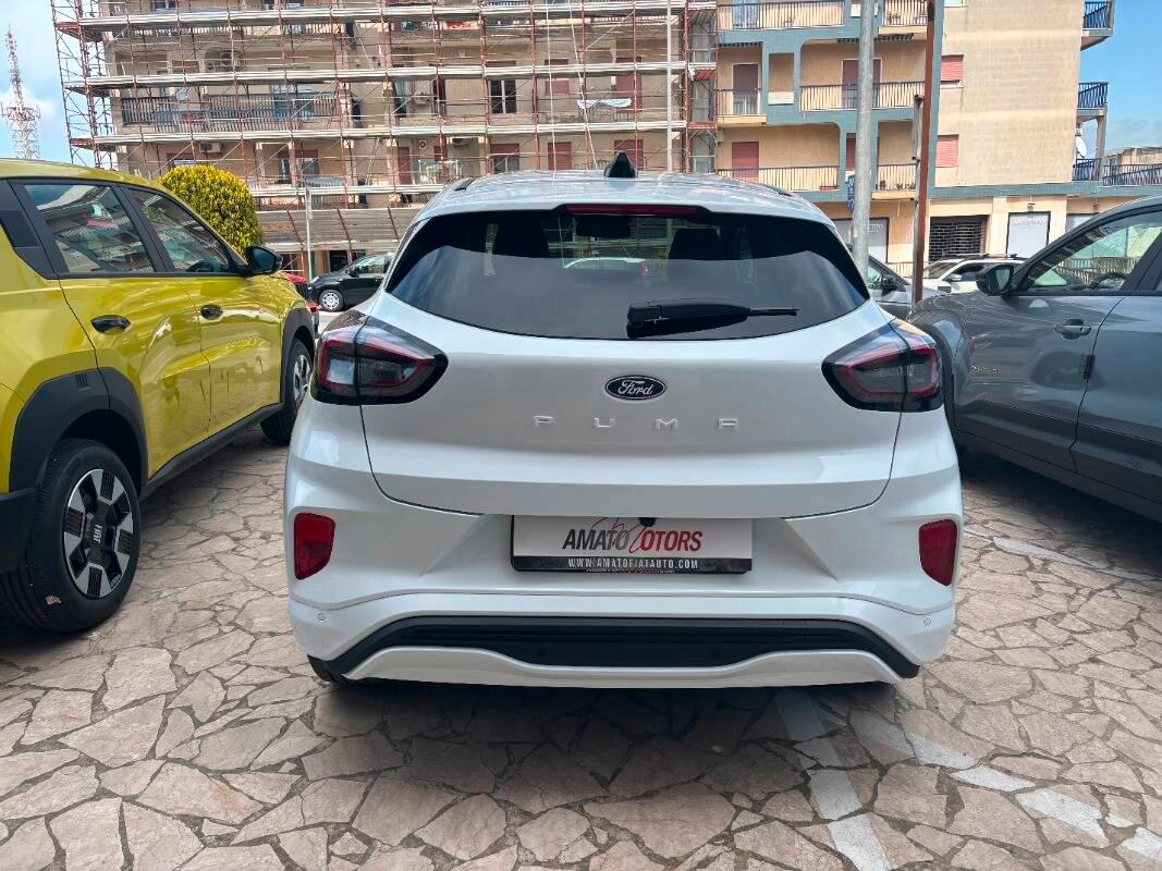 Ford Puma Gen-e Gen-e 46,8kWh Premium