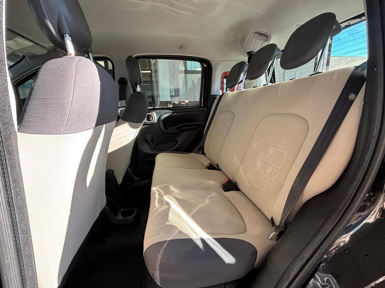 Fiat Panda 1.2 Lounge