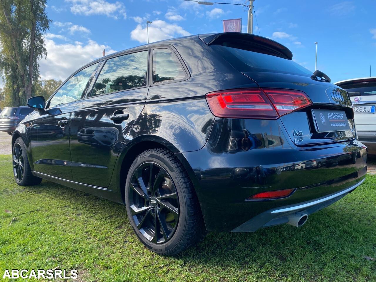 AUDI - A3 - SPB 1.6 TDI S tronic Sport - NEOPATENT