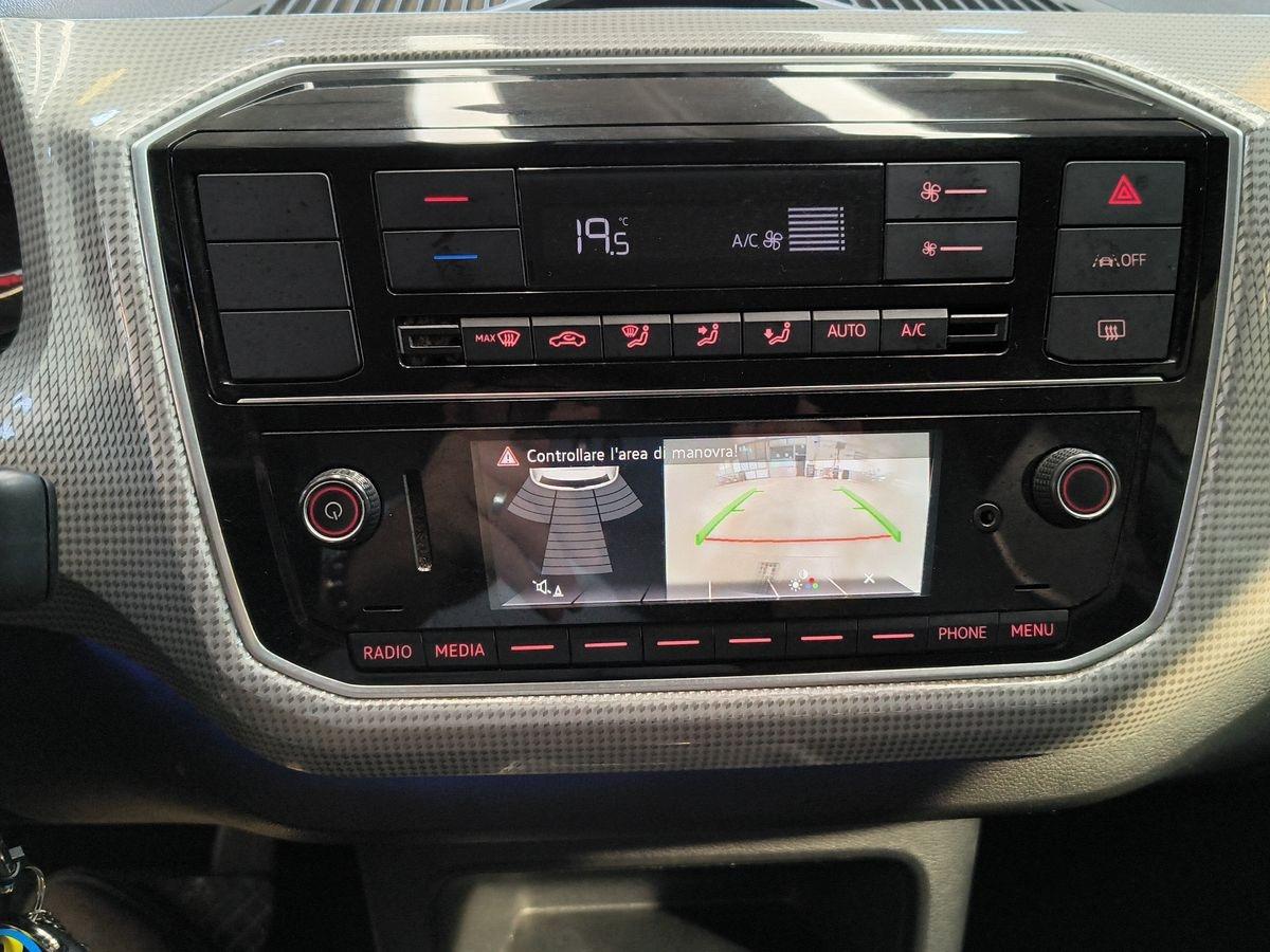 VOLKSWAGEN up! 5p 2017 - e-up! 5p