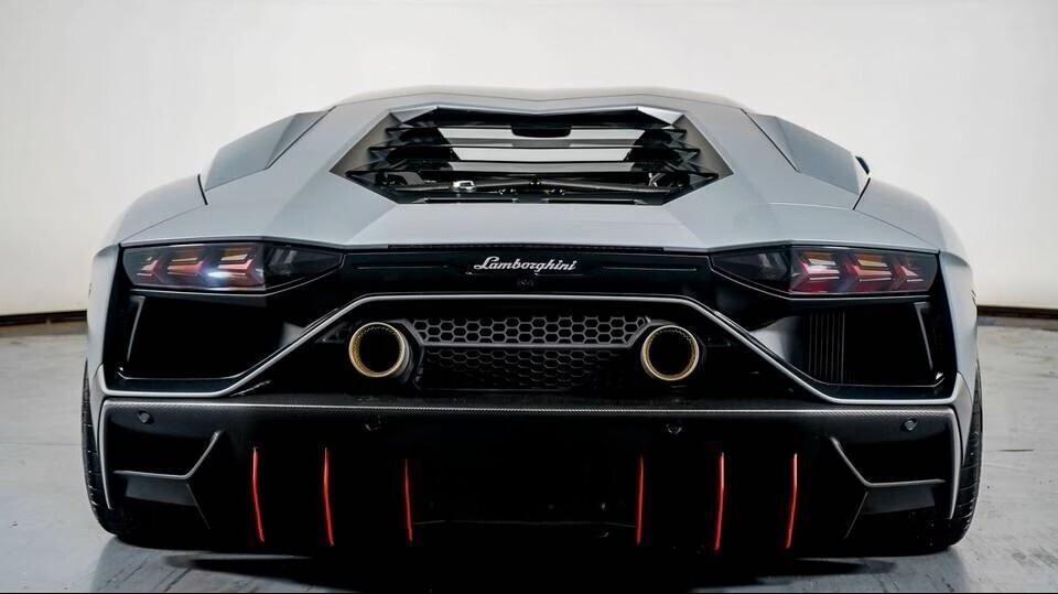 Lamborghini Aventador S 6.5 V12 3990,00 LEASING FULL INCLUSIVE - NOLEGGIO LUNGO TERMINE