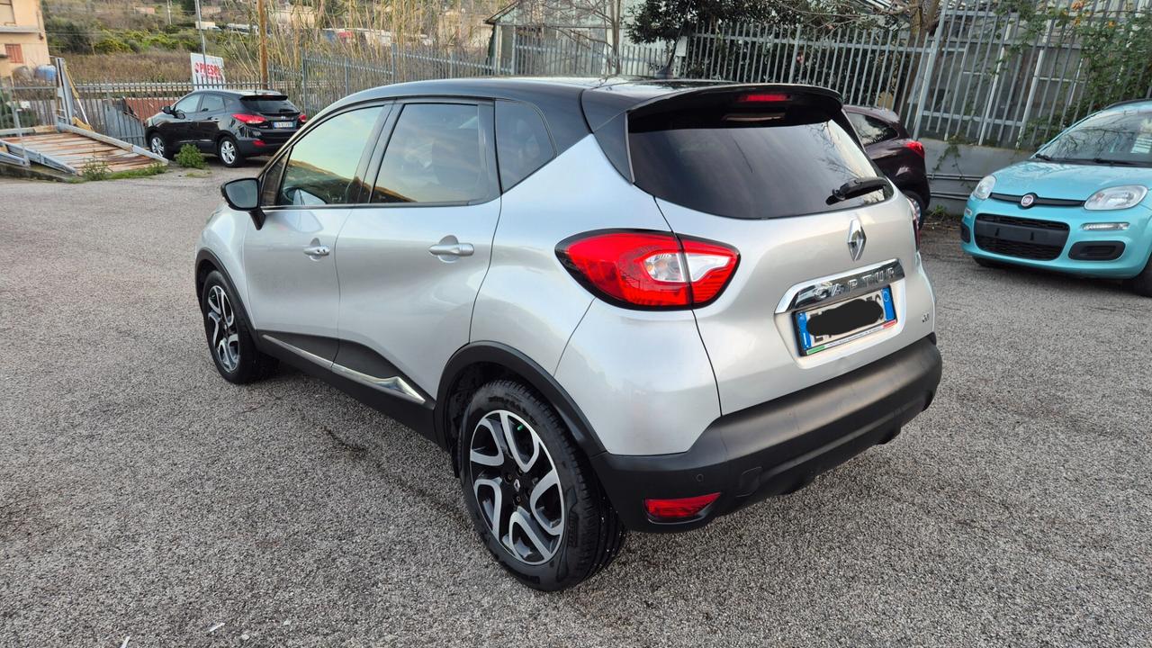 Renault Captur 1.5 dCi 8V 90 CV EDC Energy R-Link