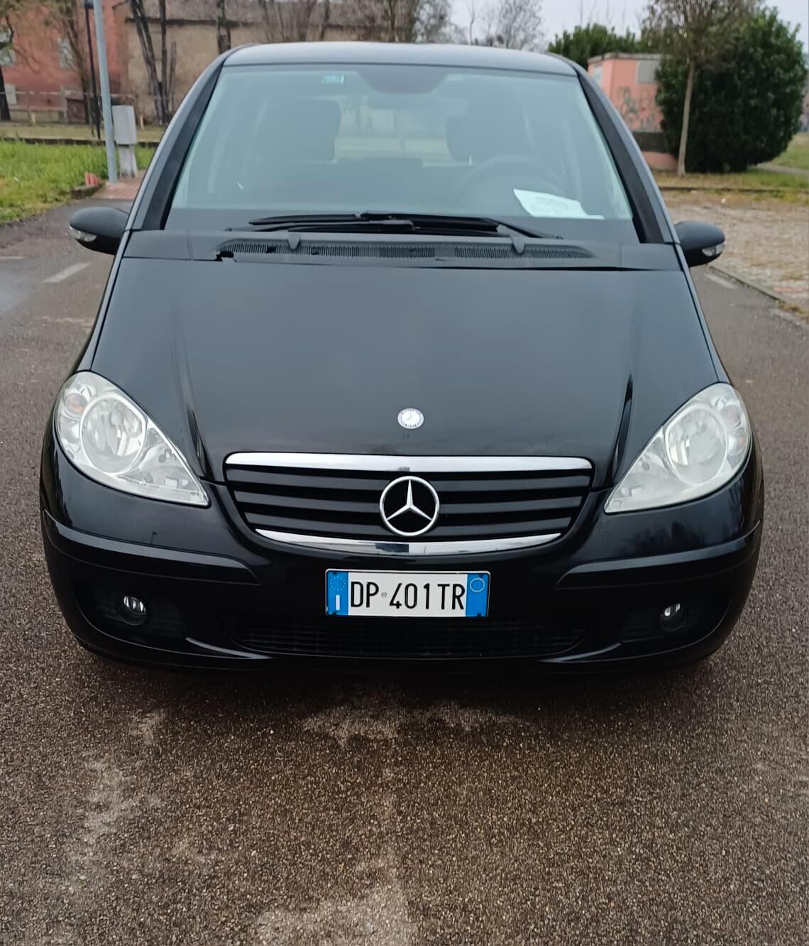 Mercedes-benz A 170 Avantgarde