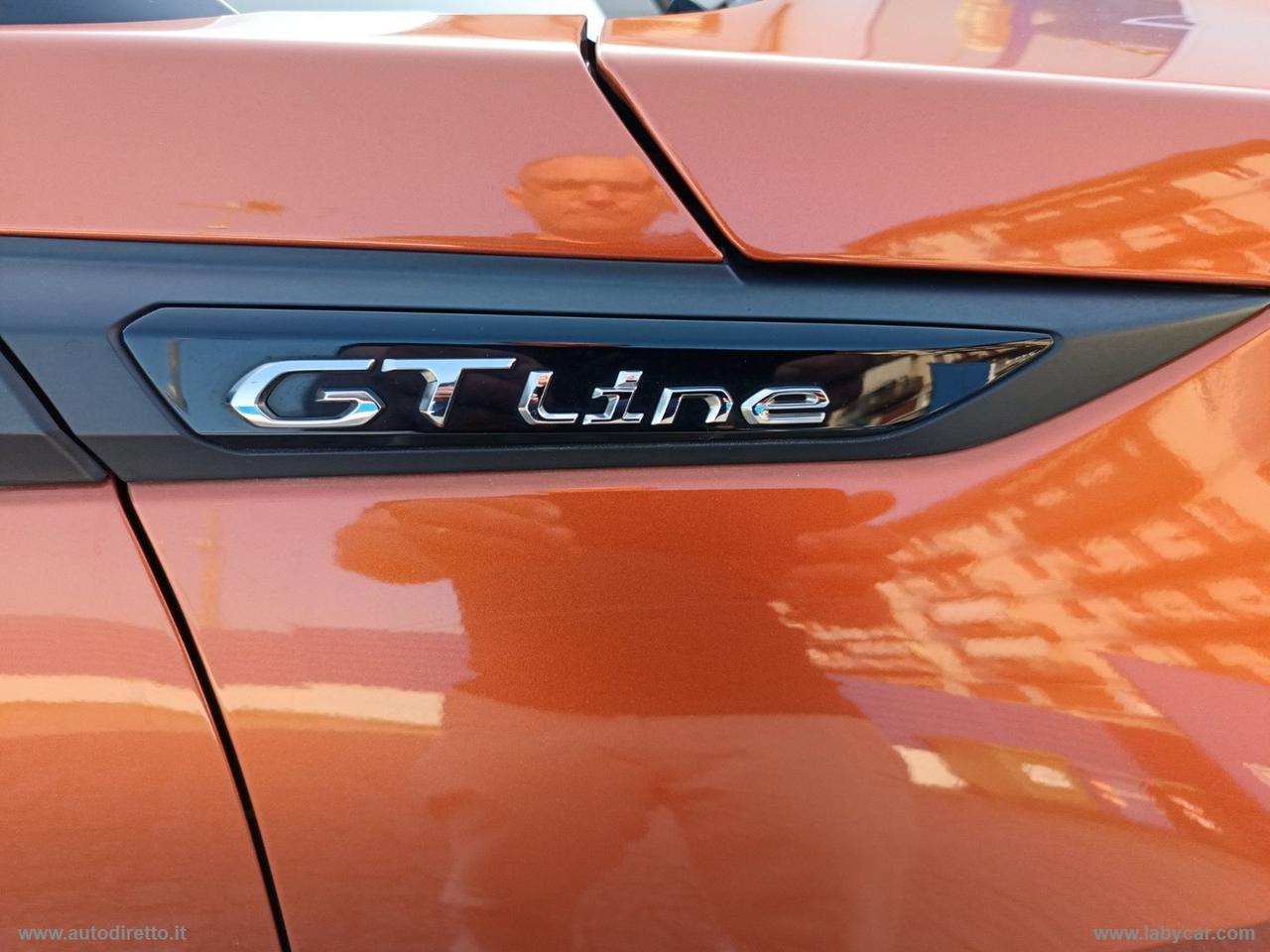 PEUGEOT 2008 PureTech 130 S&S GT Line
