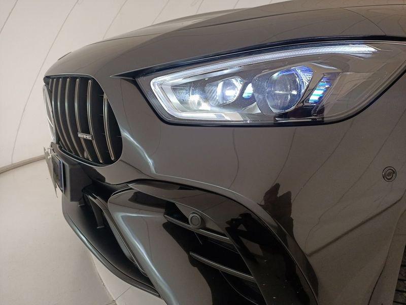 Mercedes-Benz GT Coupé 4 AMG GT Coupe 4 - X290 AMG GT Coupe 53 mhev (eq-boost) Premium Plus 4matic+ auto