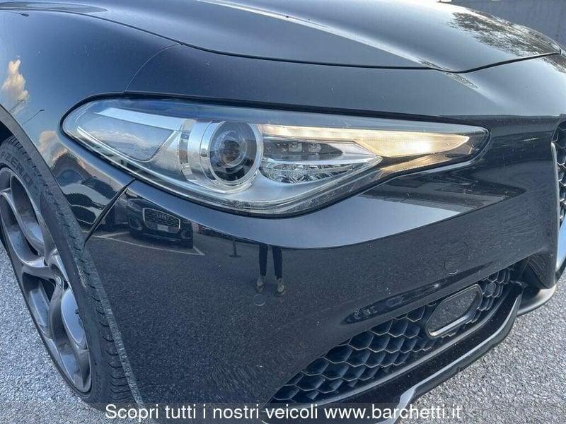 Alfa Romeo Giulia 2.0 t Veloce Q4 280cv awd auto