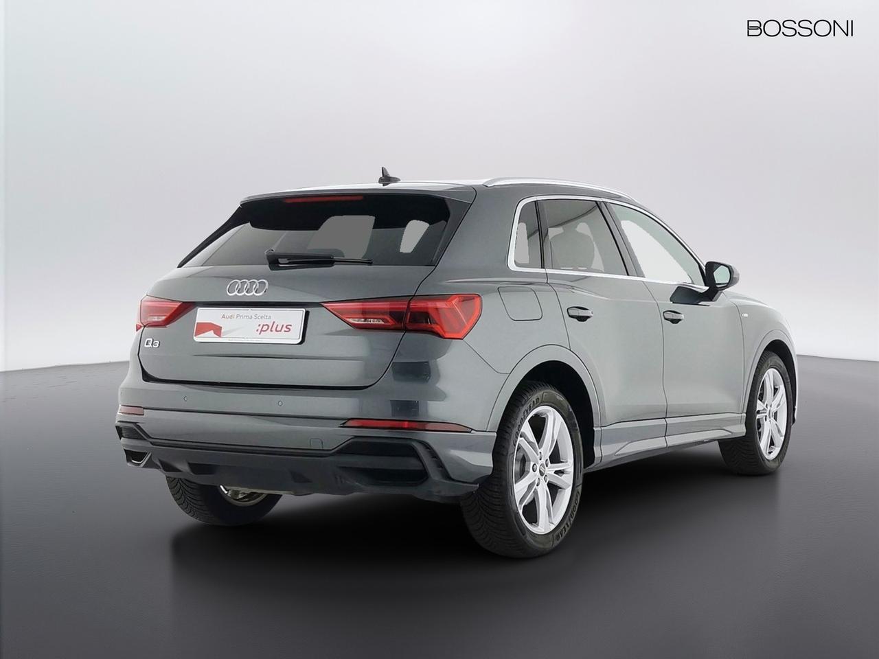 Audi Q3 35 2.0 tdi s line edition s tronic