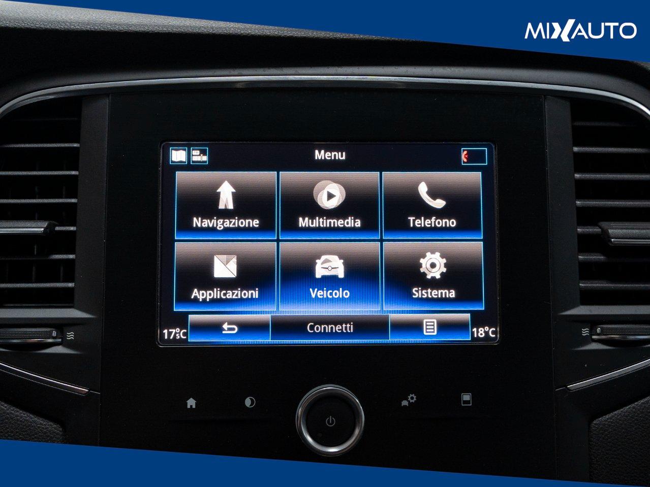 Renault Megane porter 1.5 DCO Energy Business 110CV EDC