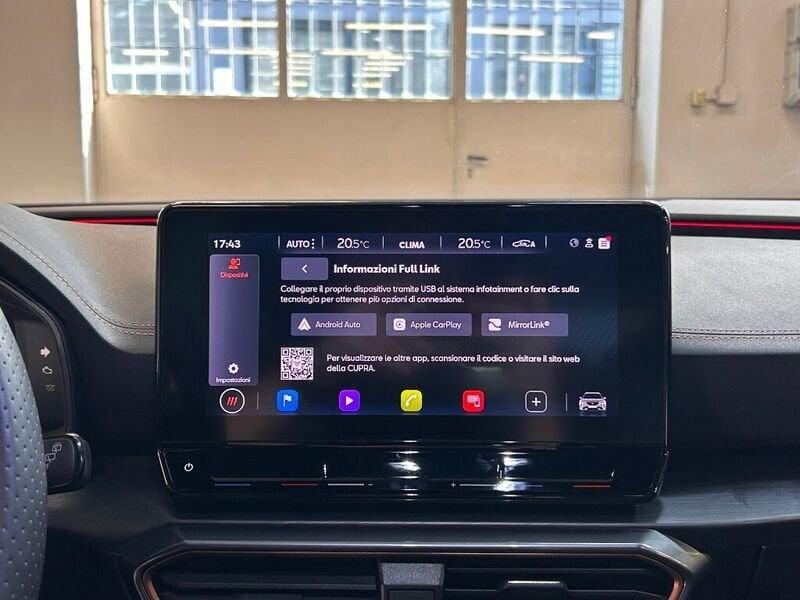 Cupra Formentor 1.5 TSI DSG