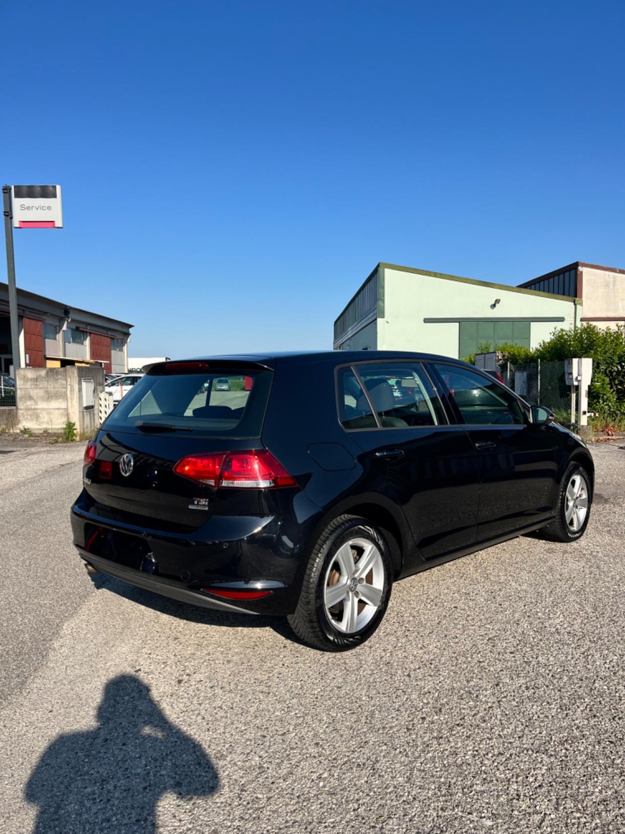 Volkswagen Golf 1.2 TSI 105 CV Neopatentati