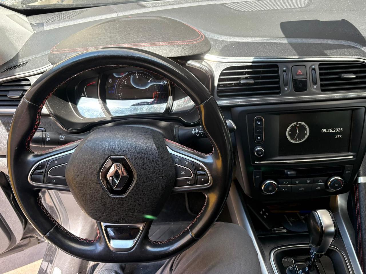 Renault Kadjar dCi 8V 110CV EDC Energy Zen