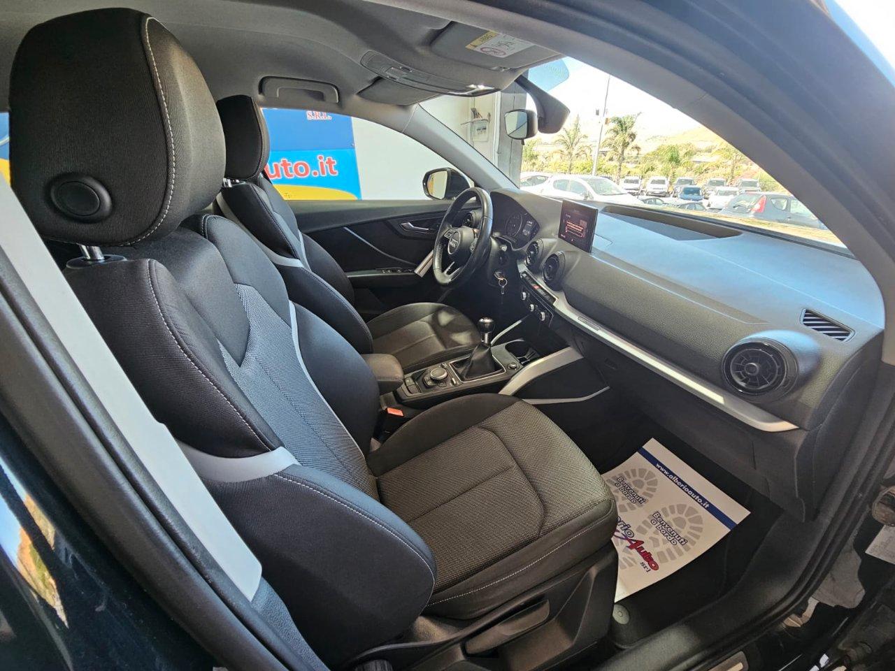 Audi Q2 30 1.6 tdi S line edition my19