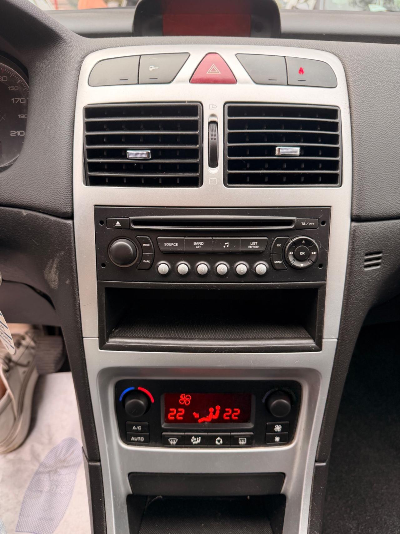 Peugeot 307 1.6 16V Station Australian