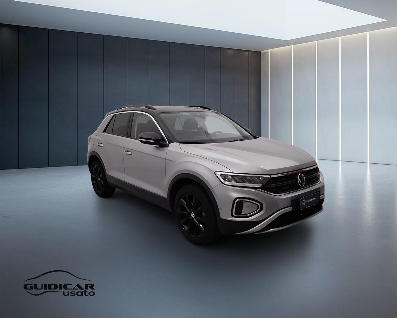 VOLKSWAGEN T-Roc I 2022 - T-Roc 1.0 tsi Life 110cv