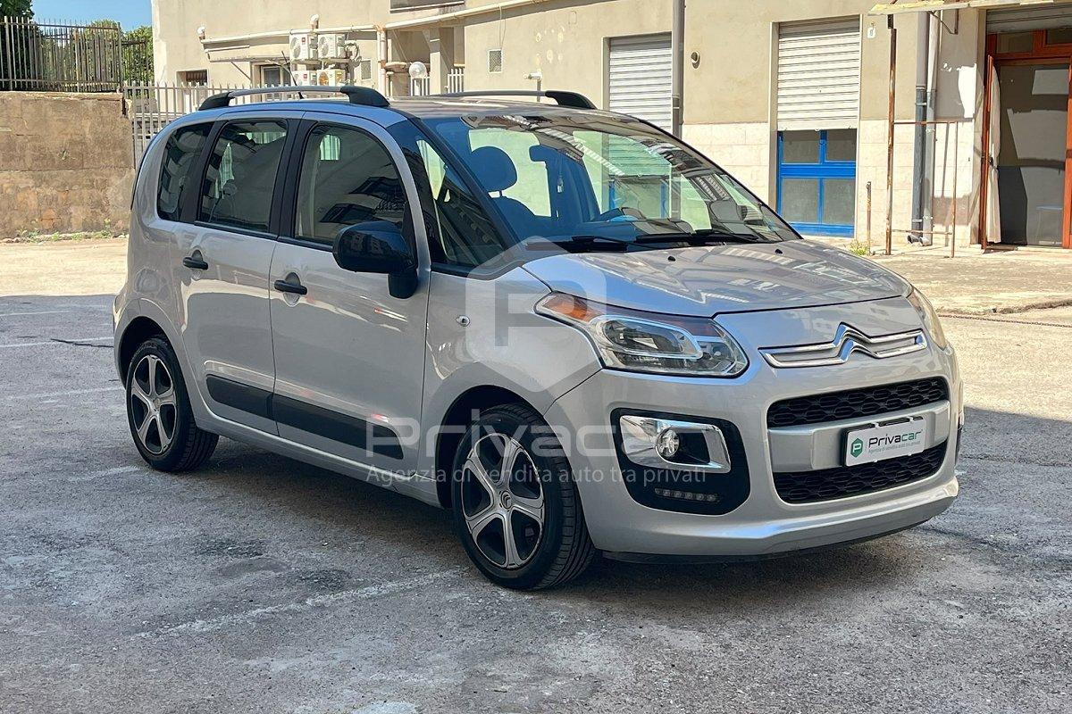 CITROEN C3 Picasso BlueHDi 100 Monna Lisa