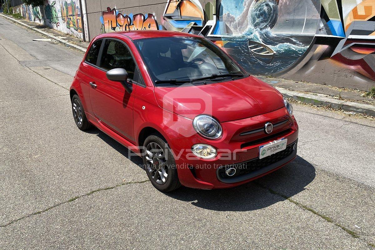 FIAT 500 1.2 S