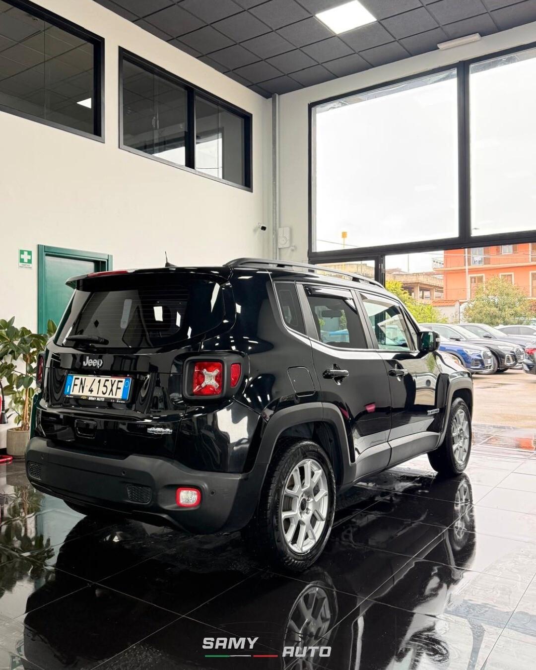 Jeep Renegade 1.6 Mjt 120 CV