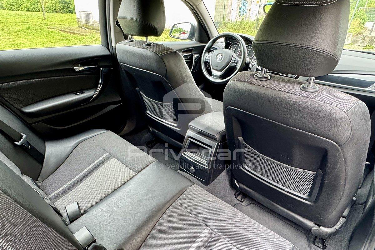 BMW 118i 5p. Urban