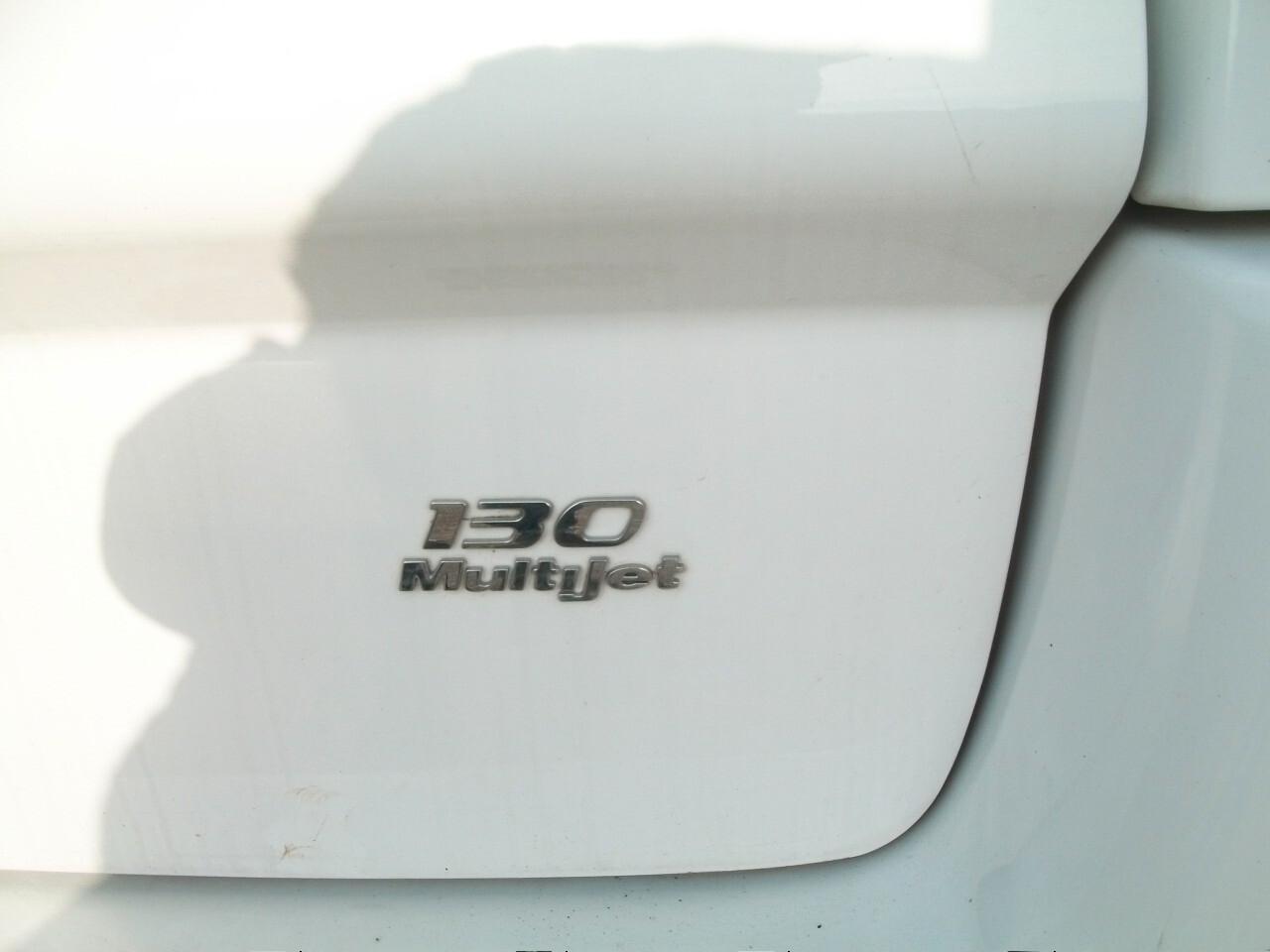 FIAT SCUDO CC 2000 MULTIGET TD HP 130 N 06 MARCE KM 173887, PORTATA 11355 EURO 05 B GARANZIA UN ANNO