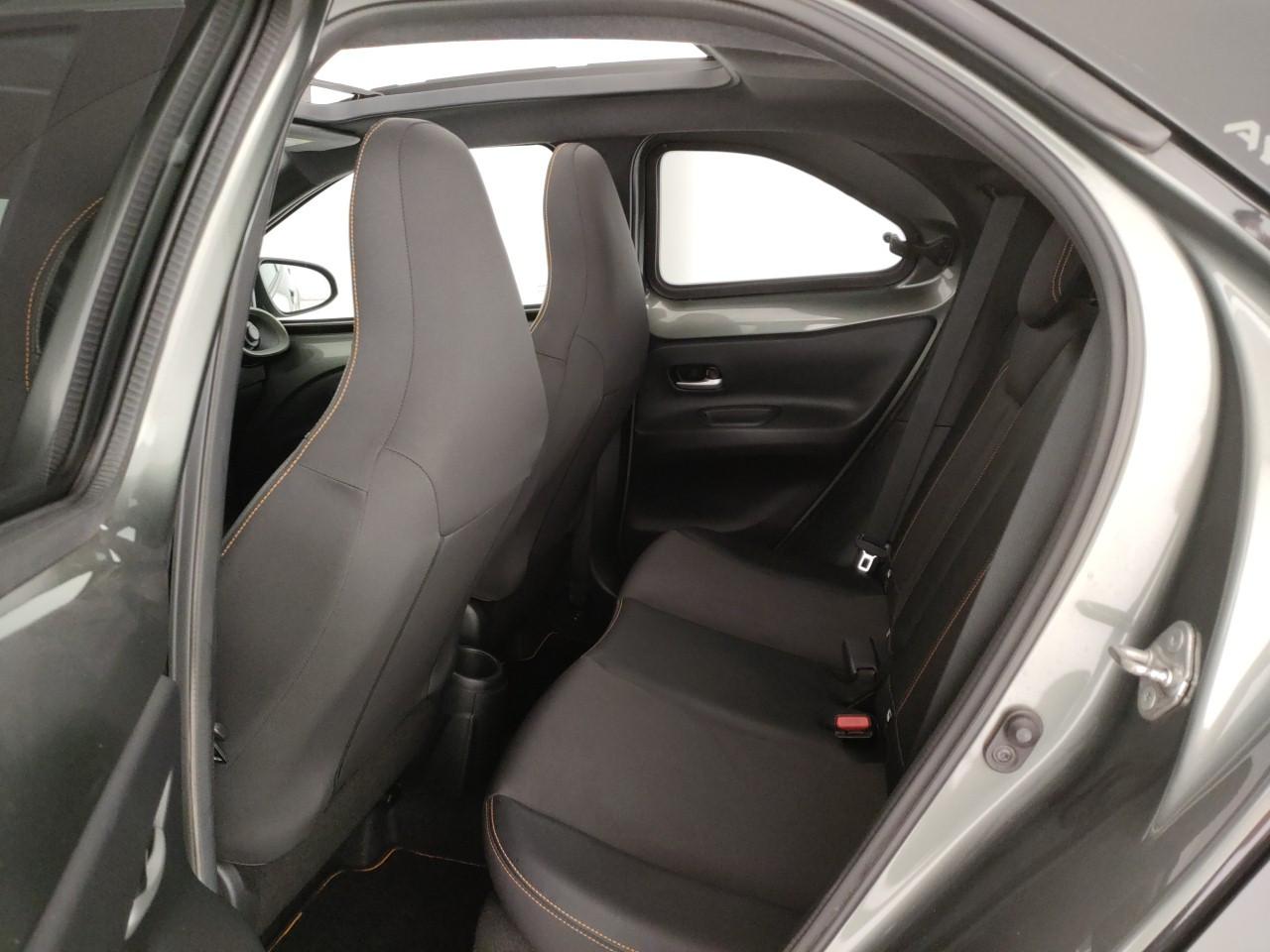 TOYOTA Aygo X 1.0 Lounge 72cv s-cvt