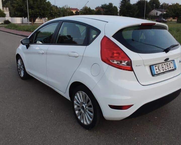 Ford Fiesta 1.2 60CV 5p. Tit.