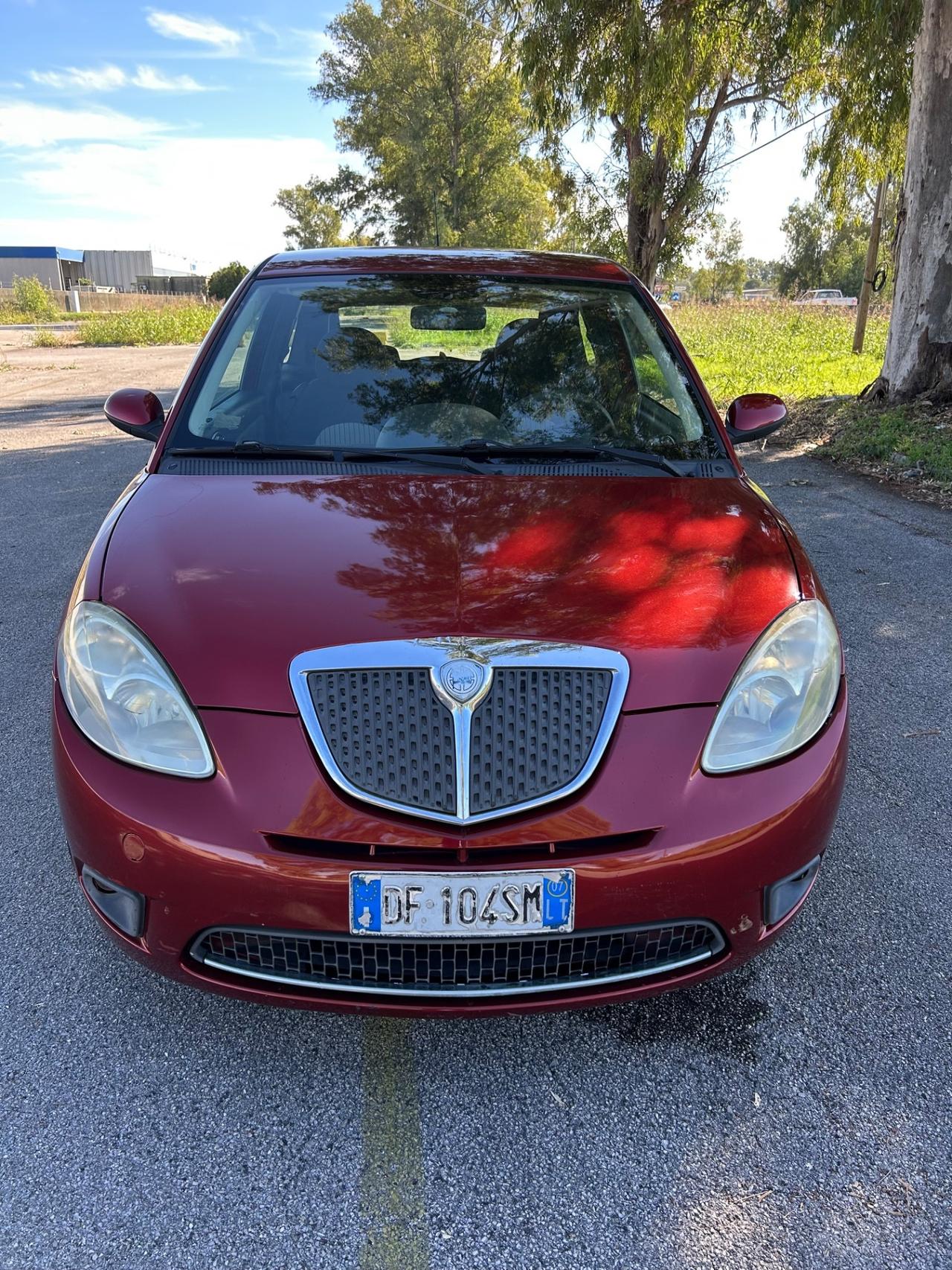 Lancia Ypsilon 1.2 Oro Unico Proprietario 130.000 km