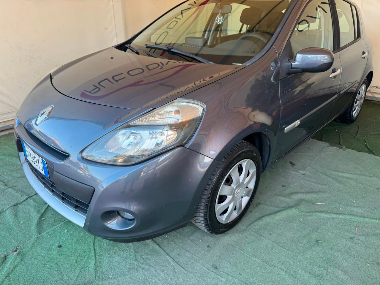 Renault Clio Storia 1.2 5 porte GPL Confort