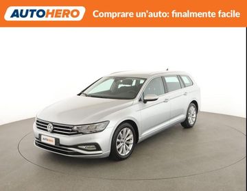 VOLKSWAGEN Passat Variant 2.0 TDI SCR EVO DSG Business