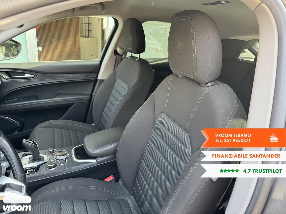 ALFA ROMEO Stelvio 2.2 Turbodiesel 160 CV AT8 R...