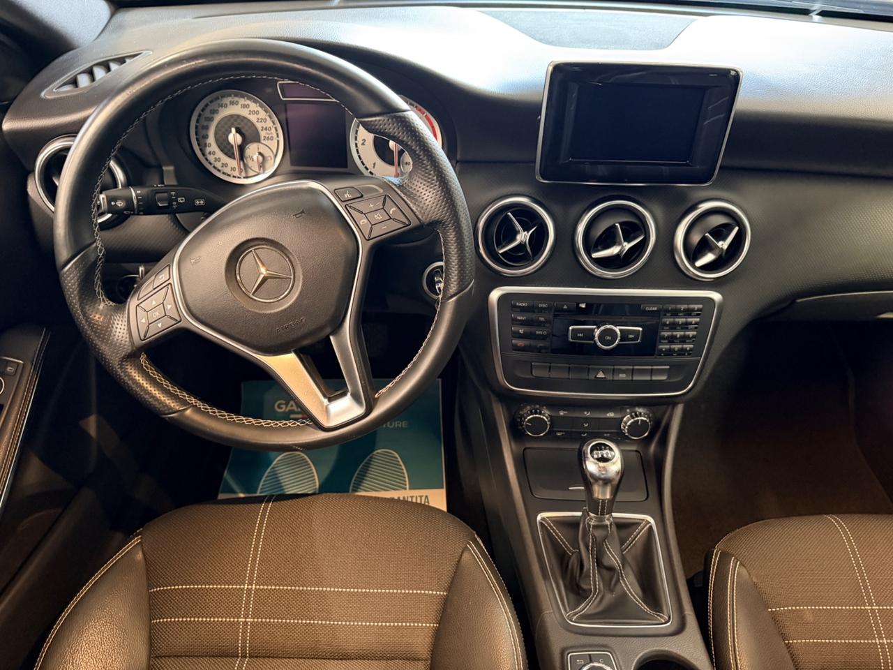 Mercedes-benz A 160 CDI Sport