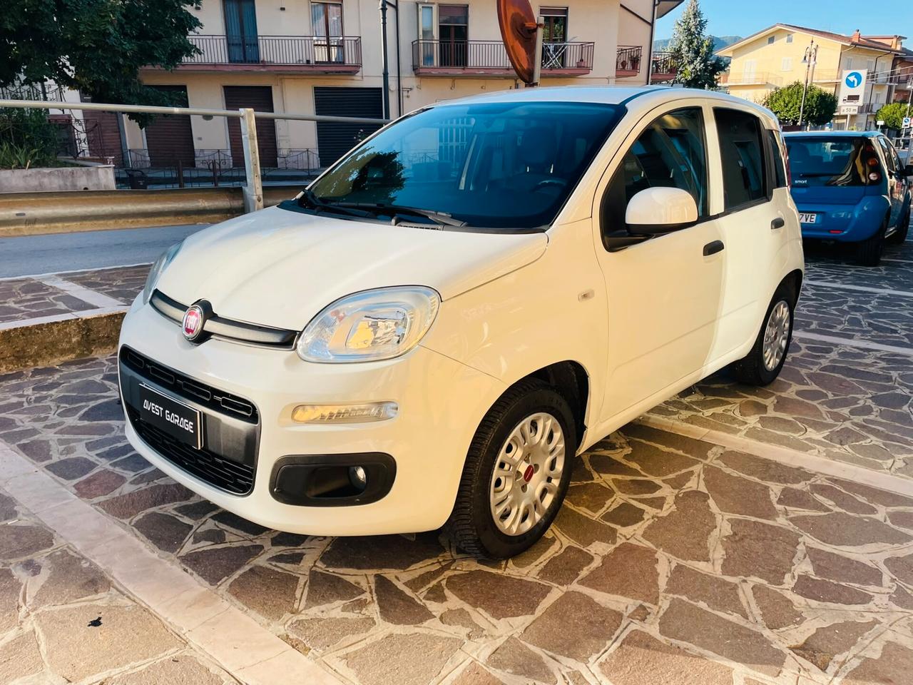 Fiat Panda 1.2 GPL Easy