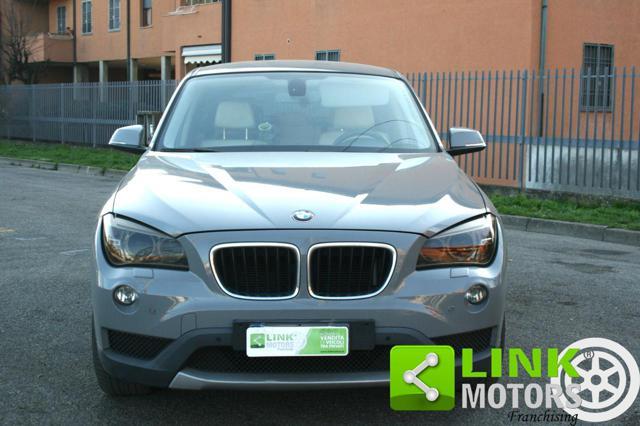 BMW X1 xDrive18d Msport