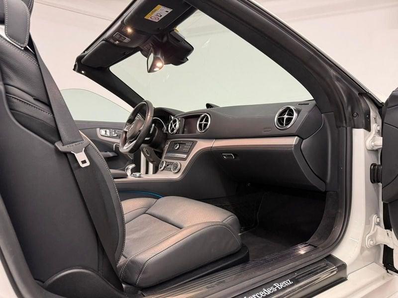 Mercedes-Benz Classe SL SL 400 Roadster