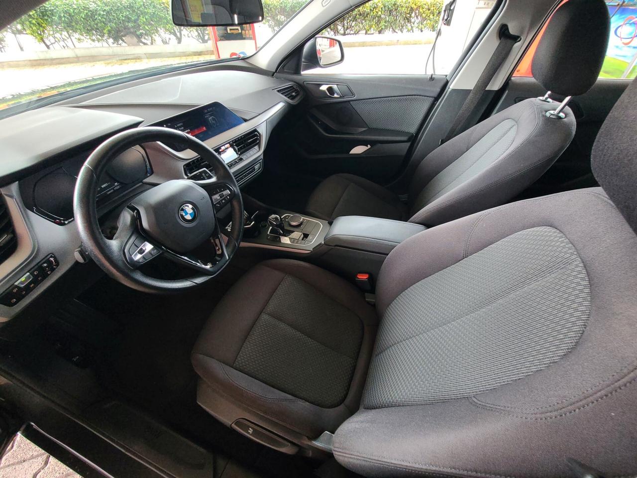 Bmw 116d AUTOMATICA 2020 IVA DEDUCIBILE PROMO