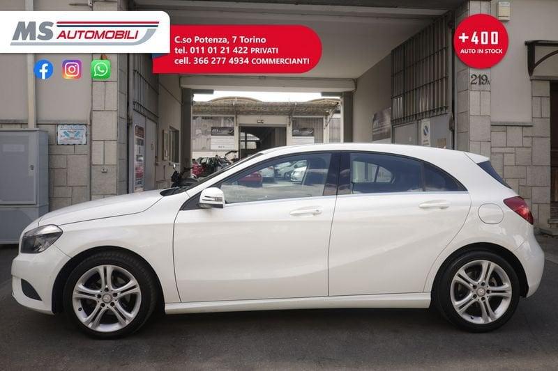 Mercedes-Benz Classe A Mercedes-Benz Classe A A 160 CDI Automatic Premium Unicoproprietario